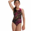 Speedo Allover Splashback Swimsuit