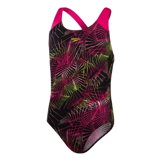 Speedo Allover Splashback Swimsuit 6 Speedo Allover Splashback Swimsuit - Image 6