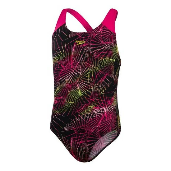 Speedo Allover Splashback Swimsuit 9 Speedo Allover Splashback Swimsuit - Image 9