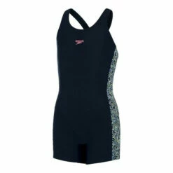 Speedo Pink Printed Leaderback Legsuit -Speedo shop unnamed file 904