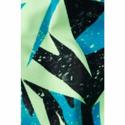 Speedo Black Hyper Boom Allover Medalist Swimsuit -Speedo shop unnamed file 914