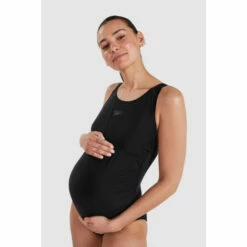 Speedo shop 18 Speedo Black Maternity Fitness Swimsuits