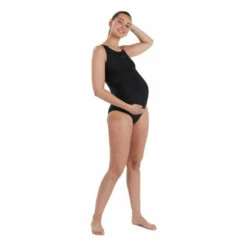 Speedo Black Maternity Fitness Swimsuits -Speedo shop unnamed file 919
