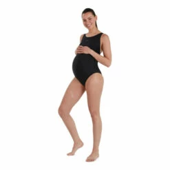 Speedo Black Maternity Fitness Swimsuits -Speedo shop unnamed file 921