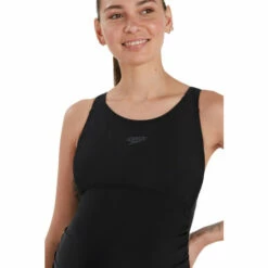 Speedo Black Maternity Fitness Swimsuits -Speedo shop unnamed file 922