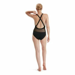 Speedo Eco End And Power Crossback Black Swimsuit 2 Speedo Eco End And Power Crossback Black Swimsuit -Speedo shop unnamed file 928