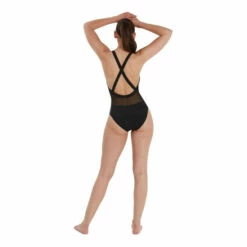 Speedo Eco End And Power Crossback Black Swimsuit 8 Speedo Eco End And Power Crossback Black Swimsuit -Speedo shop unnamed file 934