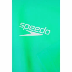 Speedo Green Short Sleeve Swim T-Shirt -Speedo shop unnamed file 946