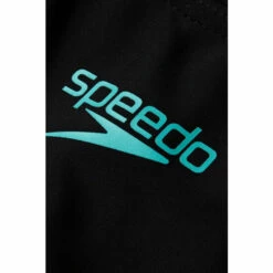Speedo Black Plastisol Placement Muscleback Swimsuit -Speedo shop unnamed file 975
