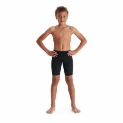 Speedo Eco Endurance Jammer Black Swim Shorts