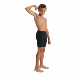 Speedo Eco Endurance Jammer Black Swim Shorts -Speedo shop unnamed file 990