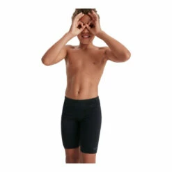 Speedo Eco Endurance Jammer Black Swim Shorts -Speedo shop unnamed file 991
