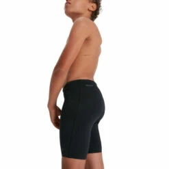 Speedo Eco Endurance Jammer Black Swim Shorts -Speedo shop unnamed file 993